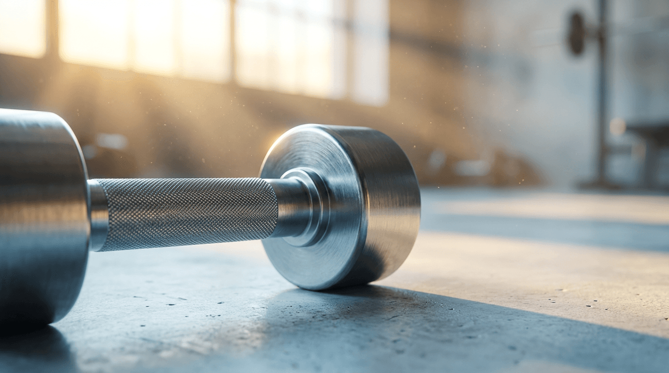 Balance trainer board with textured surface